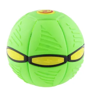 توپ پرشی فلت بال موزیکال و چراغدار مدل P3