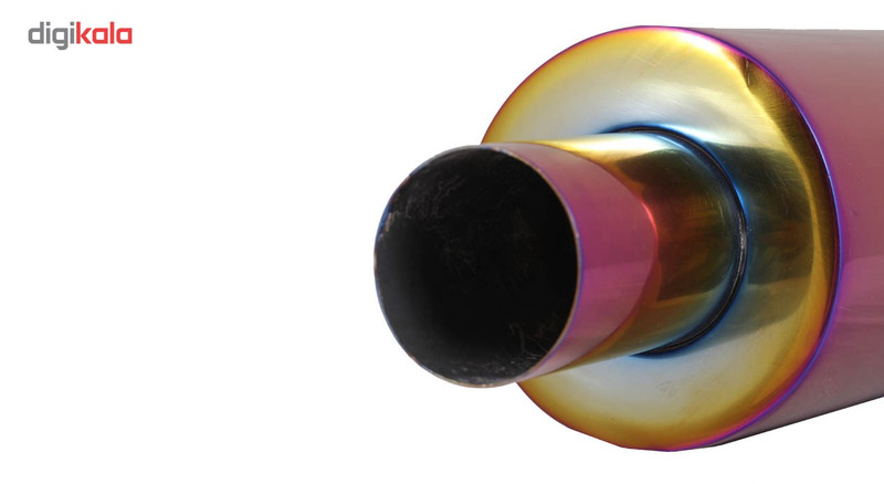 منبع اگزوز خودرو مدل M700