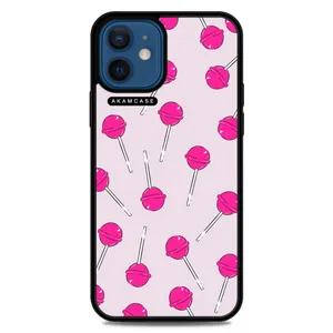 AKAM AMC-WA12M-PINK-22 Cover For Apple iPhone 12 Mini