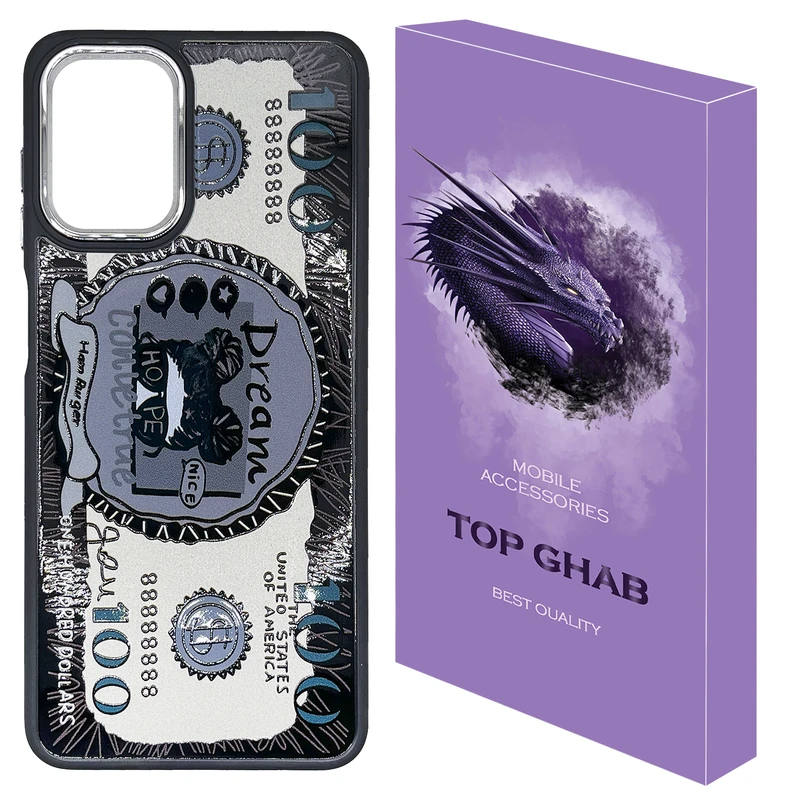 کاور تاپ قاب مدل GIRLDOLLAR مناسب برای گوشی موبایل سامسونگ Galaxy A12 / A12 Nacho / M12