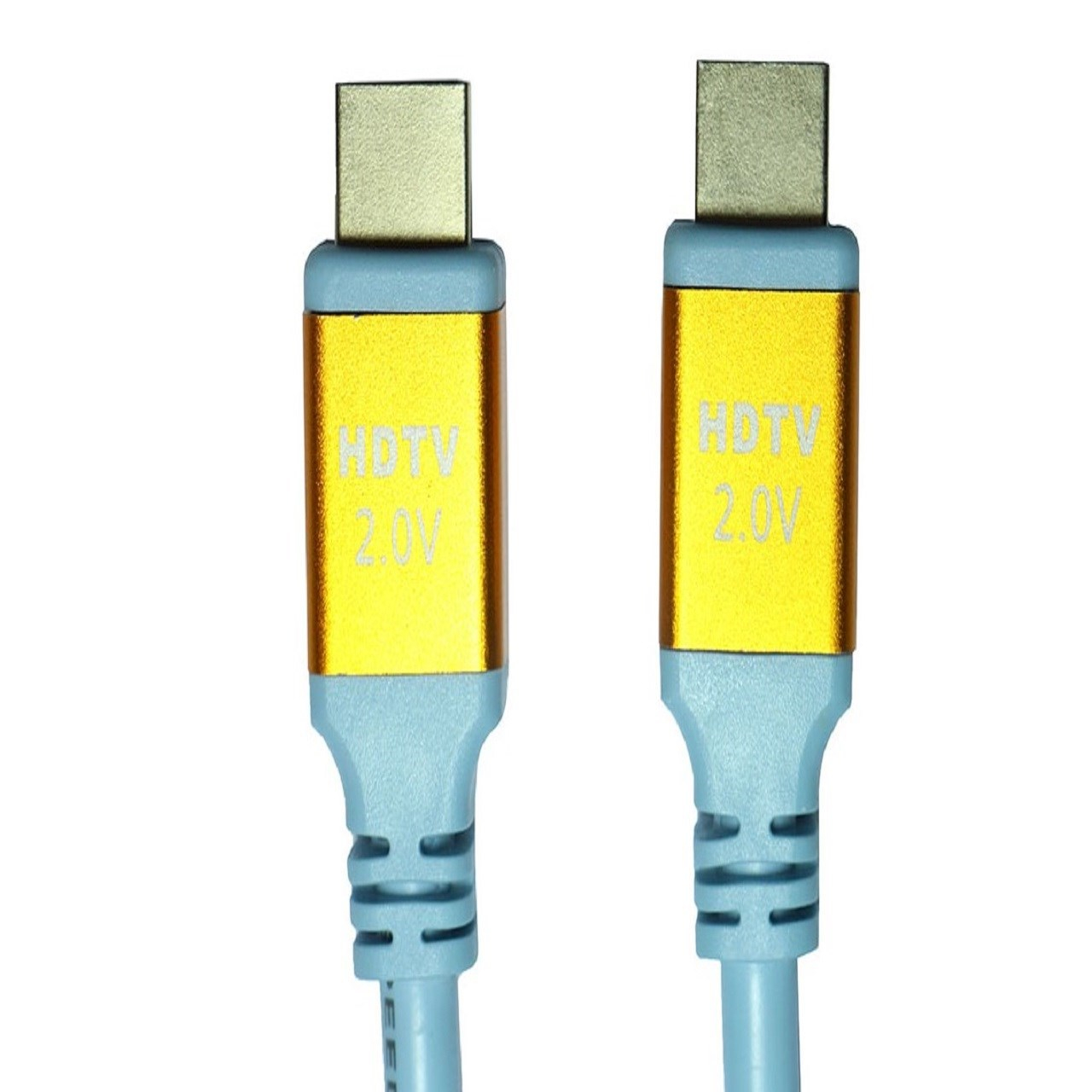 کابل Hdmi With Ethernet 4k اکتیو مدل نوزده به اضافه یک به طول 3 متر