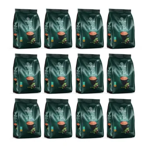 هات چاکلت نعنایی ونزکافه 12 بسته 20 عددی