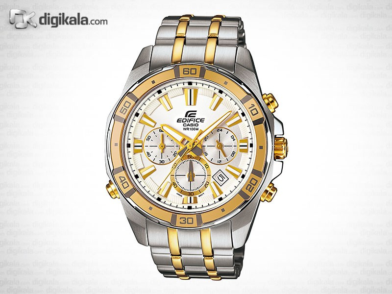 Casio 2025 edifice 534