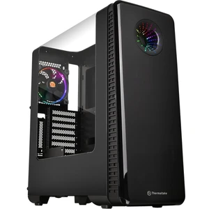 کیس کامپیوتر ترمالتیک مدل View 28 RGB Riing Edition