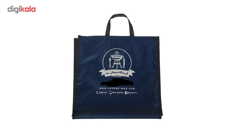 کباب پزمدل کدB11