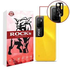 Rocks LNZ Camera Lens Protector For Xiaomi Poco M3 Pro 5G