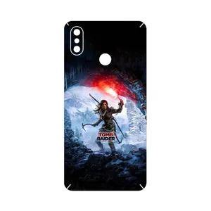 MAHOOT Tomb Raider Game Series Cover Sticker for Xiaomi Mi Max 3