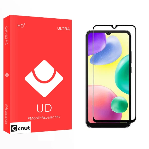 محافظ صفحه نمایش سرامیکی کوکونات مدل UD2 مناسب برای گوشی موبایل شیائومی Redmi 10A