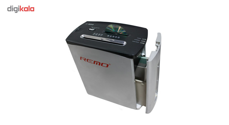 کاغذ خردکن رمو مدل c-1500
