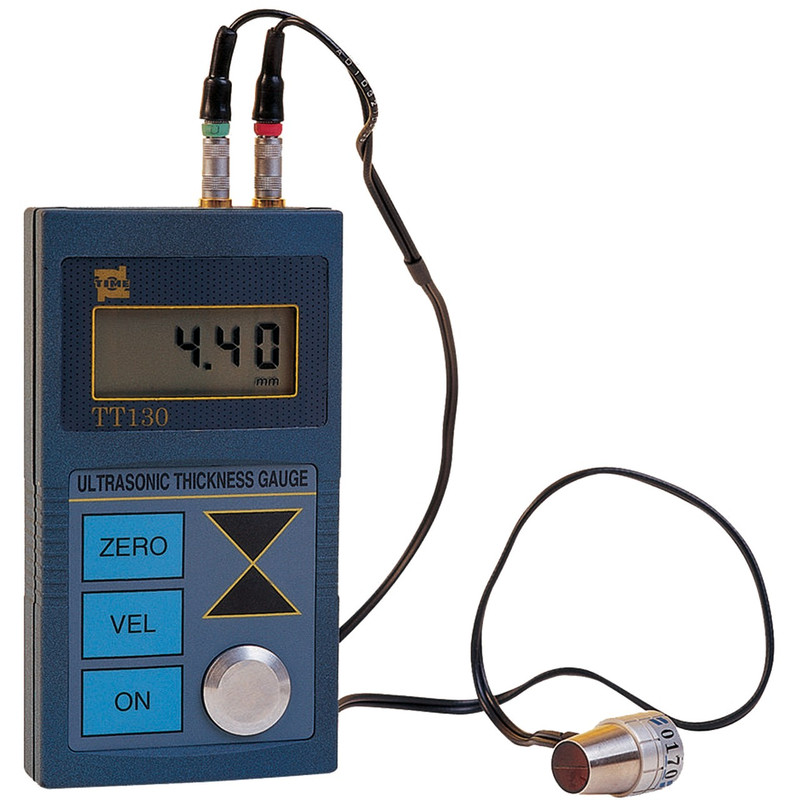 ضخامت سنج تایم گروپ مدل TT130 ضخامت سنج تایم گروپ مدل TT130