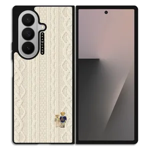 AKAM AMC-WSGZFOLD7-TRICOT-10 Cover For Samsung Galaxy Z Fold 7
