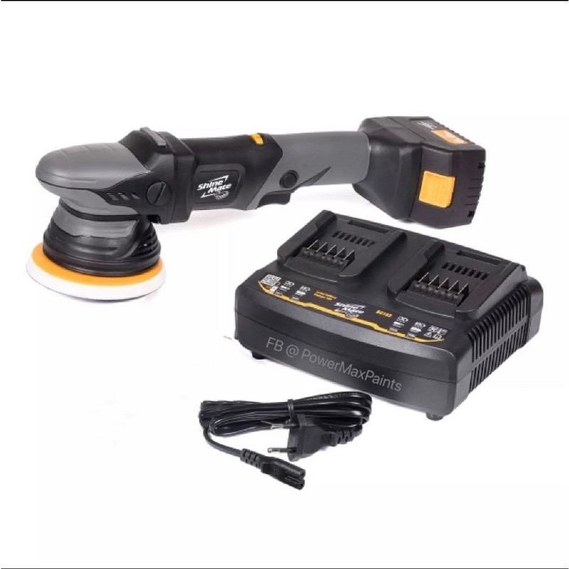 دستگاه پولیش شاین میت مدل EB351-5/15 دستگاه پولیش شاین میت مدل EB351-5/15