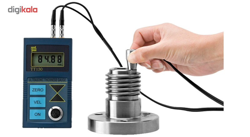 ضخامت سنج تایم گروپ مدل TT130 ضخامت سنج تایم گروپ مدل TT130