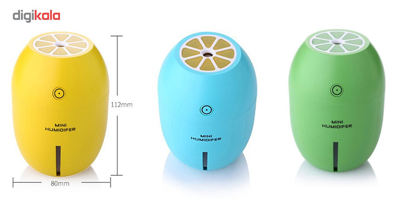 بخور سرد مدل Lemon