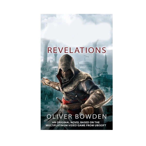 کتاب Assassins Creed: Revelations اثر Oliver Bowden انتشارات آینده کتاب 