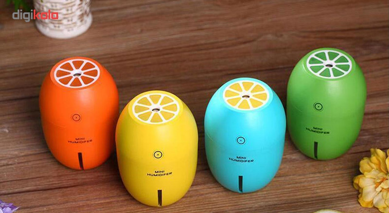 بخور سرد مدل Lemon