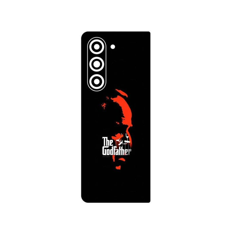 برچسب پوششی ماهوت مدل The_Godfather مناسب برای گوشی موبایل سامسونگ Galaxy Z Fold 5