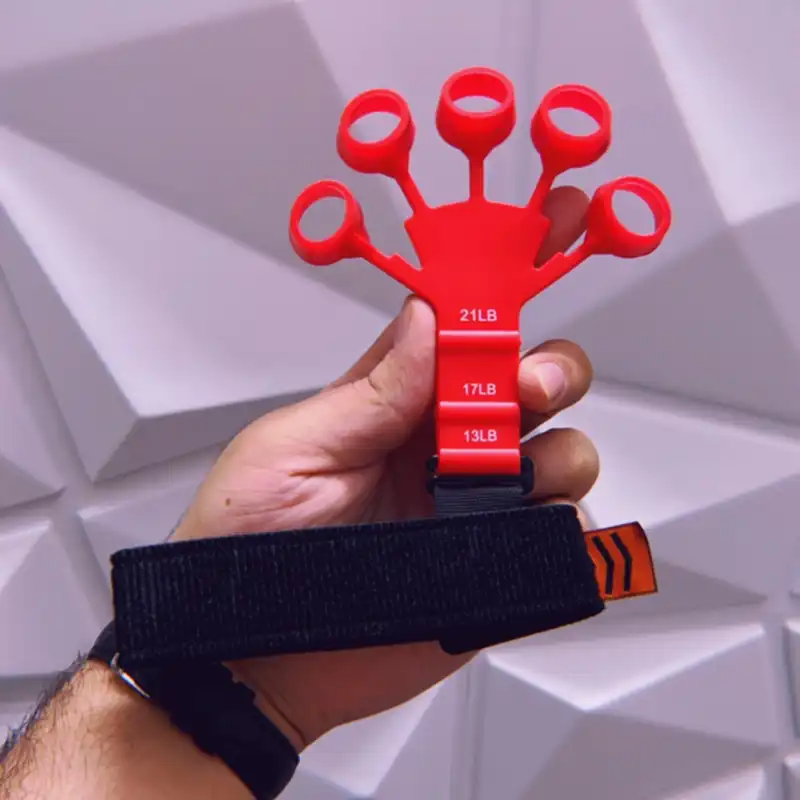 تقویت کننده مچ و ساعد مدل گریپستر اورجینال