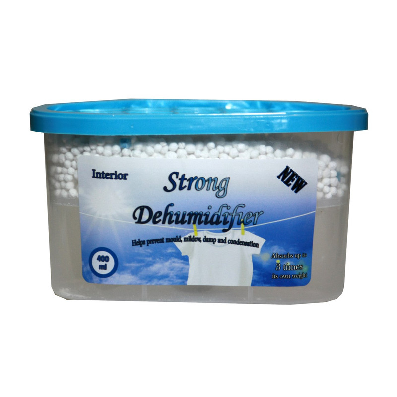 رطوبت گیر استرانگ مدل Fresh Linen Box حجم 400 میلی لیتر