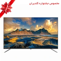 تلویزیون ال ای دی هوشمند جی پلاس مدل GTV-50RU768NY سایز 50 اینچ