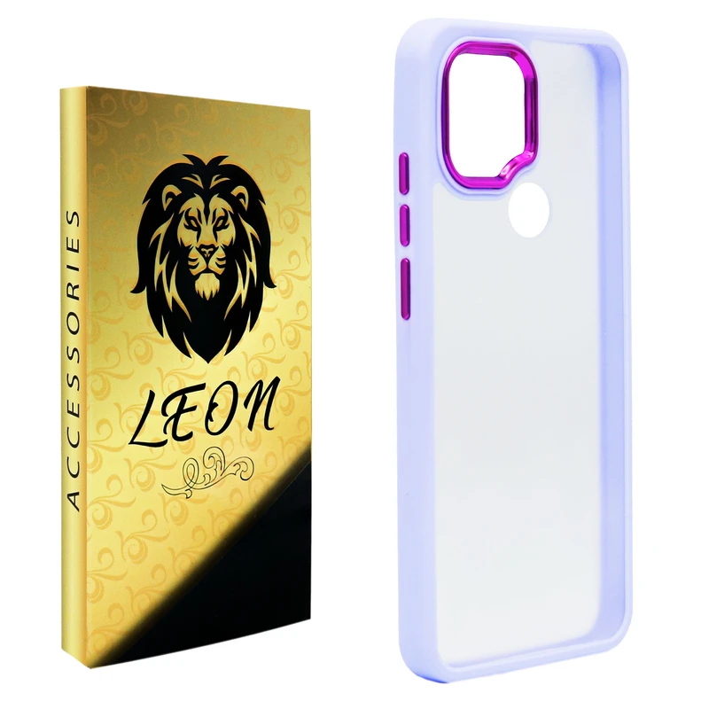  کاور لئون مدل Shain Yo مناسب برای گوشی موبایل شیائومی Poco C50
