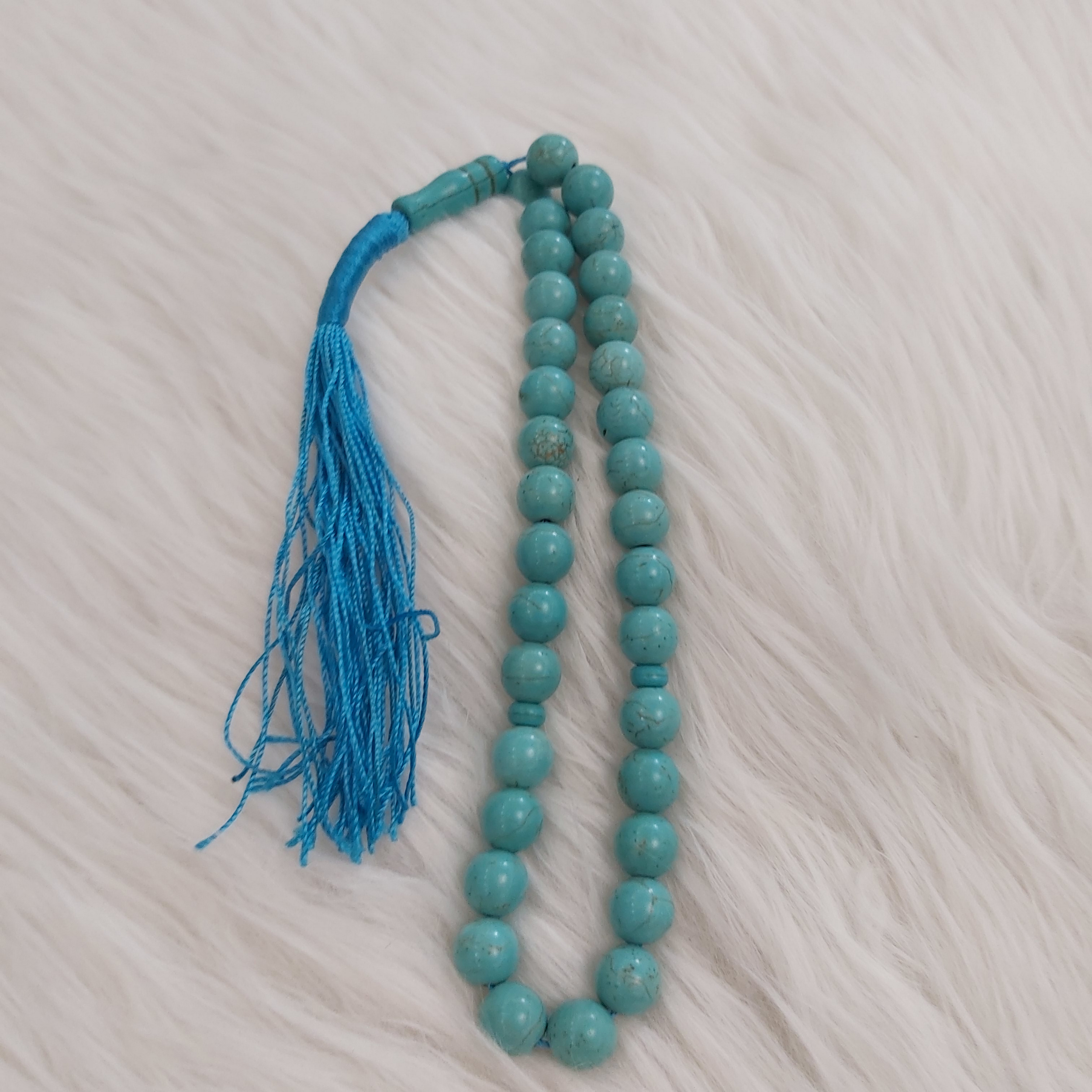 تسبیح مدل فیروزه