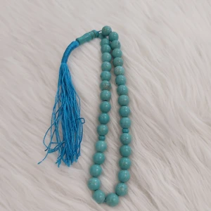 تسبیح مدل فیروزه ۱۰