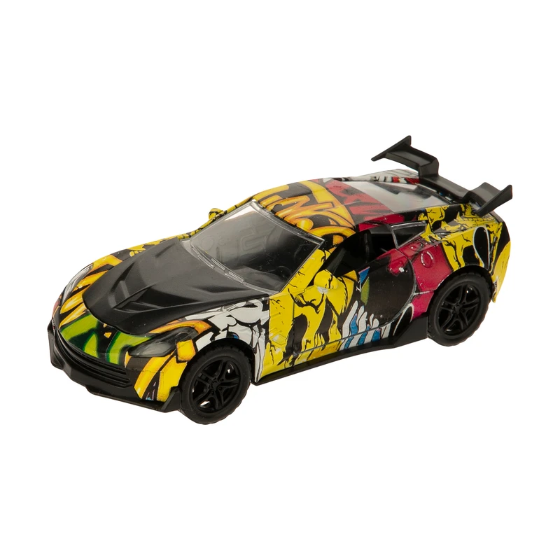ماشین بازی مدل super sport کد 9