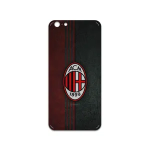 MAHOOT  AC-Milan-FC Cover Sticker for apple iPhone 6s Plus