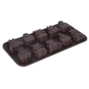 قالب شکلات دکتر.اوتکر کد 2503