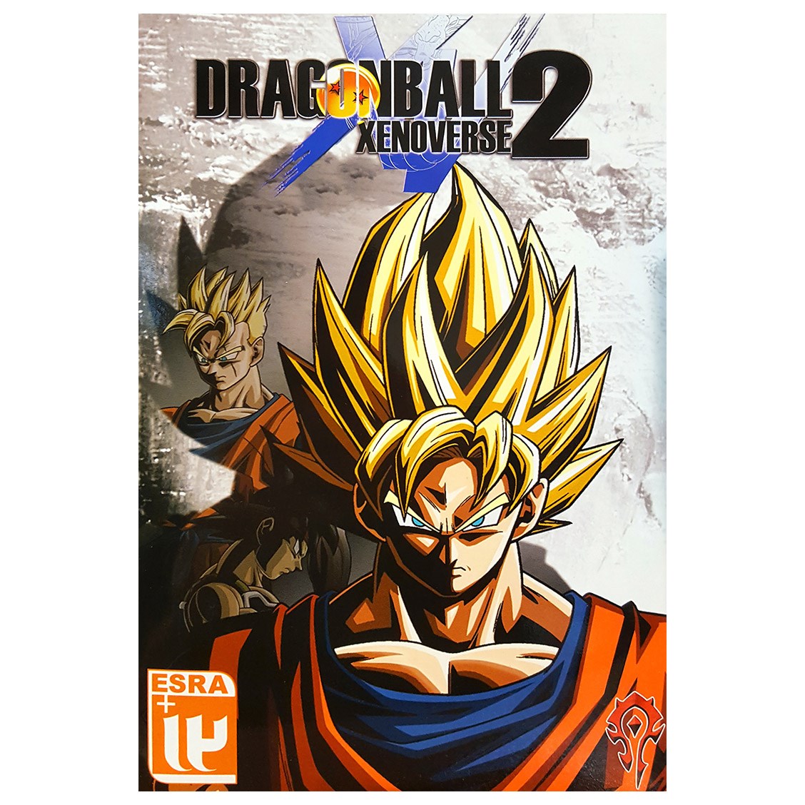 بازی Dragon Ball Xenoverse 2 مخصوص PC