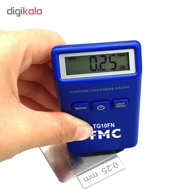 ضخامت سنج رنگ اف ام سی مدل TG10FN