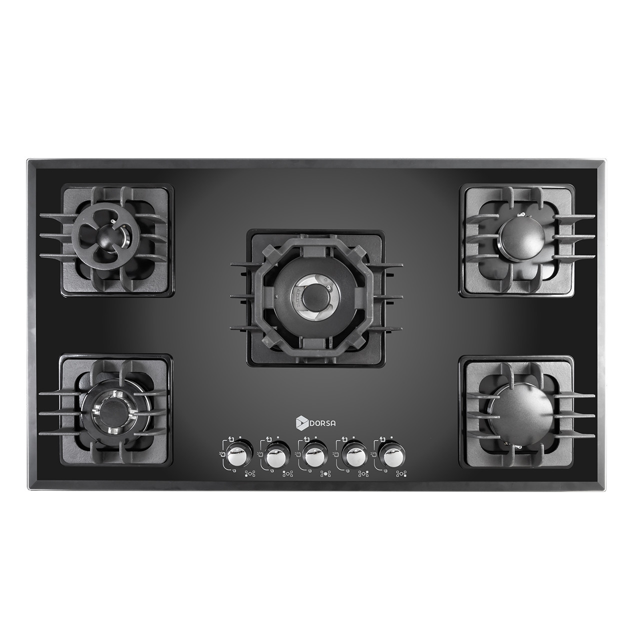 اجاق گاز صفحه ای درسا مدل DG2114-5M