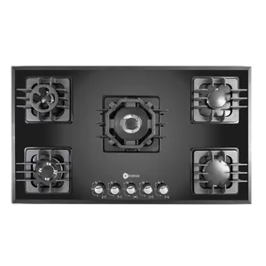 اجاق گاز صفحه ای درسا مدل DG2114-5M