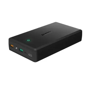 شارژر همراه آکی مدل PB-Y3 ظرفیت 30000 میلی آمپر ساعت