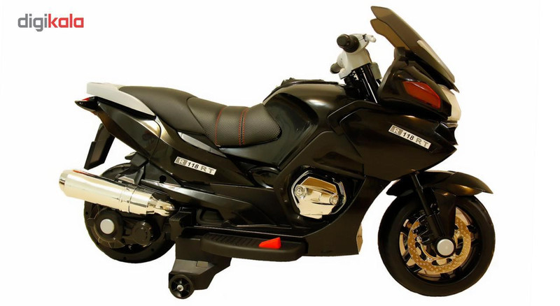 موتور شارژی مدل RT118
