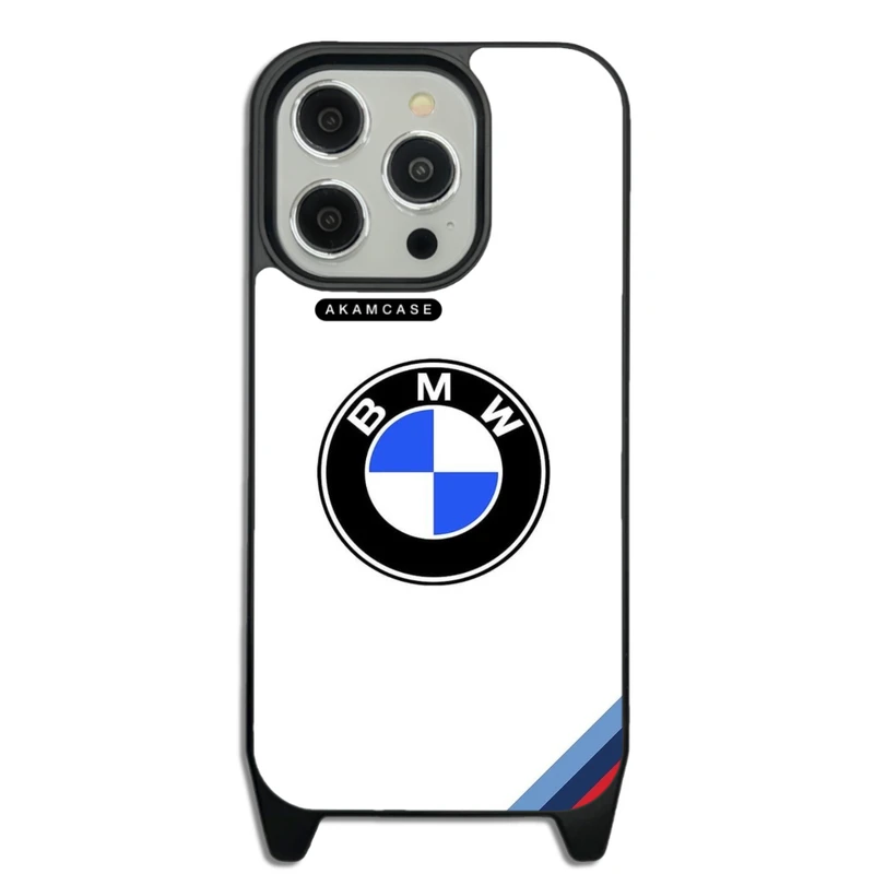 کاور آکام مدل AMCWLA14PRO-BMW-14 مناسب برای گوشی موبایل اپل iPhone 14 Pro