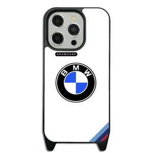 AKAM AMCWLA15PRO-BMW-14 Cover For Apple iPhone 15 Pro
