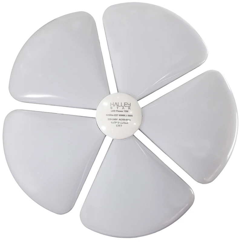 لامپ ال ای دی 75 وات هالی استار مدل Flower پایه E27