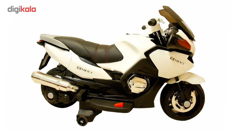 موتور شارژی مدل RT118