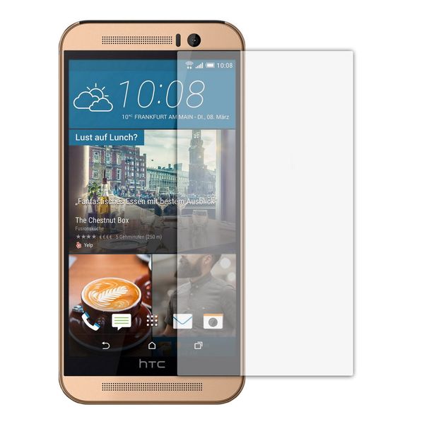 محافظ صفحه نمایش شیشه ای مدل Tempered مناسب برای گوشی موبایل اچ تی سی One M9 Plus محافظ صفحه نمایش شیشه ای مدل Tempered مناسب برای گوشی موبایل اچ تی سی One M9 Plus