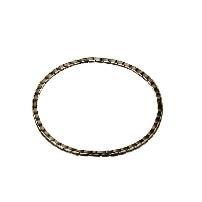 گردنبند مغناطیسی سلامت اصل مدل black