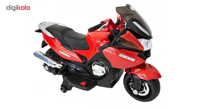 موتور شارژی مدل RT118