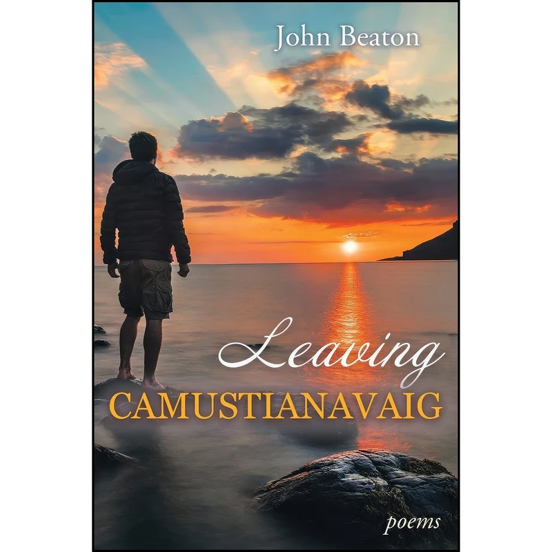 کتاب Leaving Camustianavaig اثر John Beaton انتشارات Word Galaxy