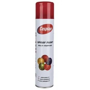 Caspian Dark Red Paint Spray 295gr