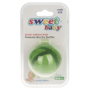 Sweet Baby 650 Soother Protector Case