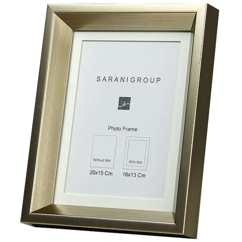 قاب عکس گروه سرانی مدل SPF 118-907-3P سایز 16×21 سانتی متر