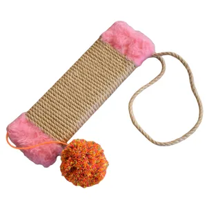 اسکرچر و توپ آویز گربه سی دا کد PT02001