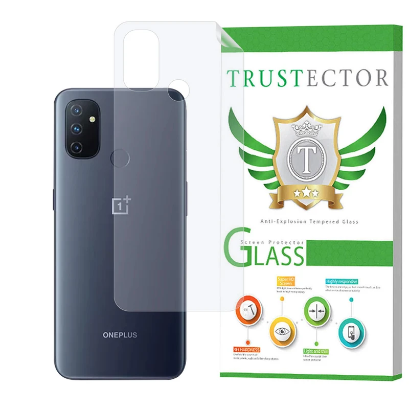 محافظ پشت گوشی تراستکتور مدل MTBJELT مناسب برای گوشی موبایل وان پلاس Nord N100