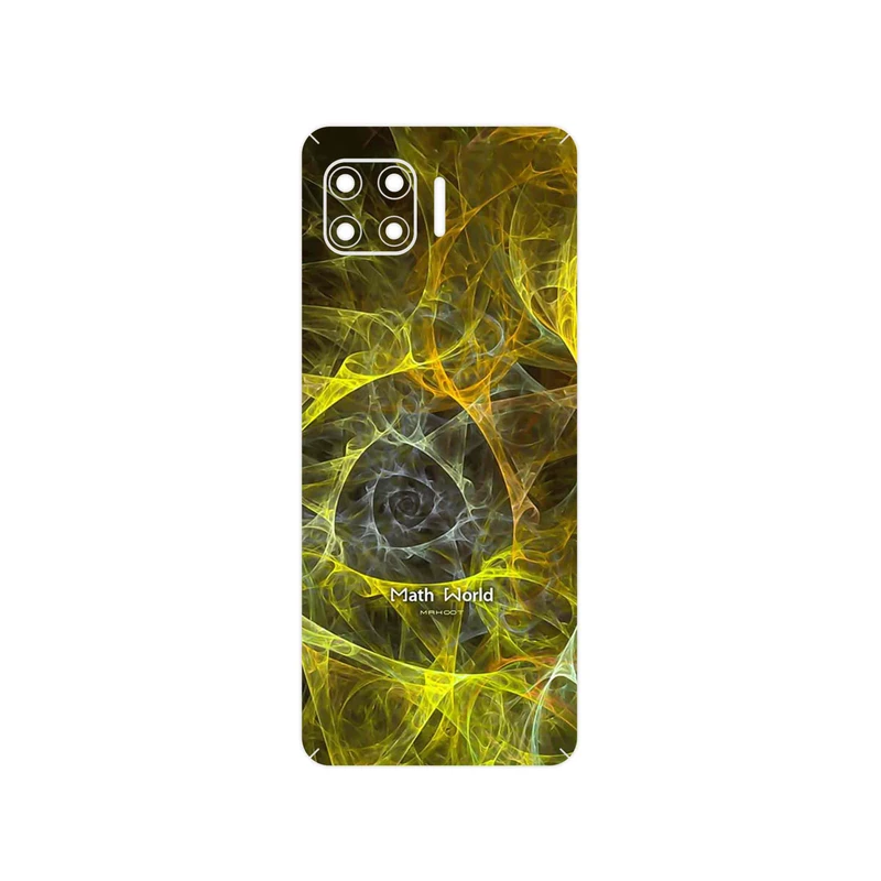 برچسب پوششی ماهوت مدل Mathematical Geometric Shape 6 مناسب برای گوشی موبایل موتورولا Moto G 5G Plus